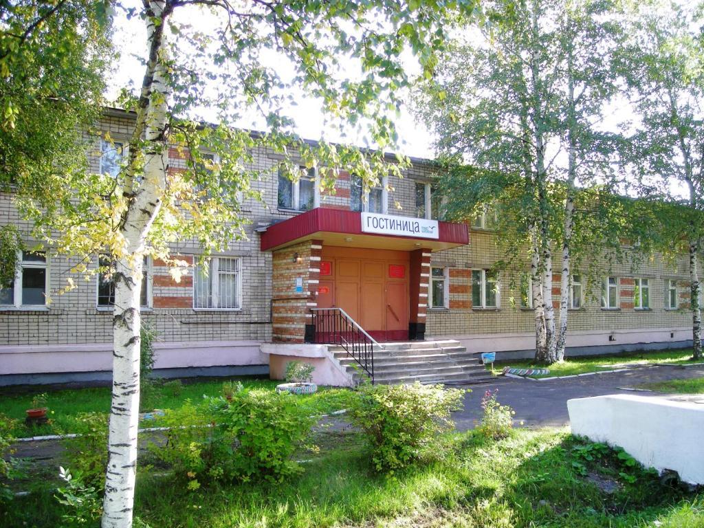 Pravoberezhnaya Διαμέρισμα Γιαροσλάβλ Εξωτερικό φωτογραφία